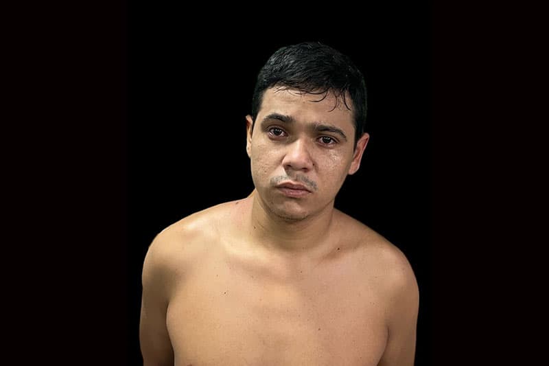 Após participação em roubo de celular, jovem é preso pela PM