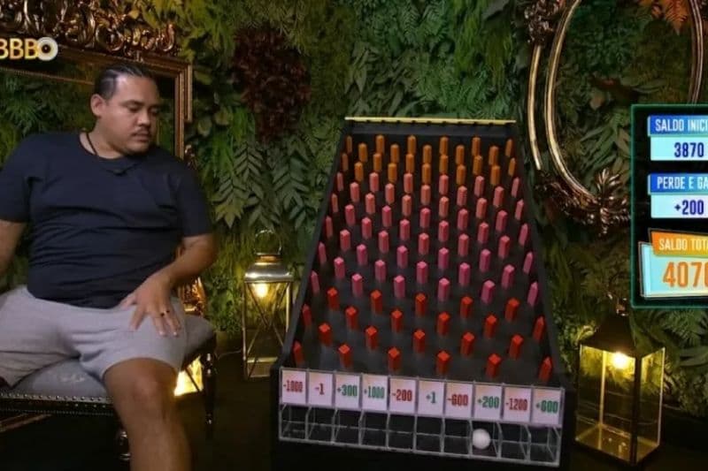 BBB 24: Lucas conquista ‘Poder Curinga’ e deve imunizar Pitel