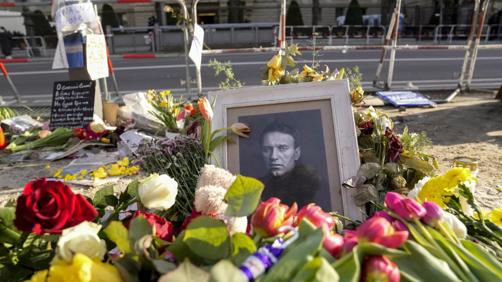 UE vai impor sanções aos responsáveis “pelo homicídio” de Alexei Navalny