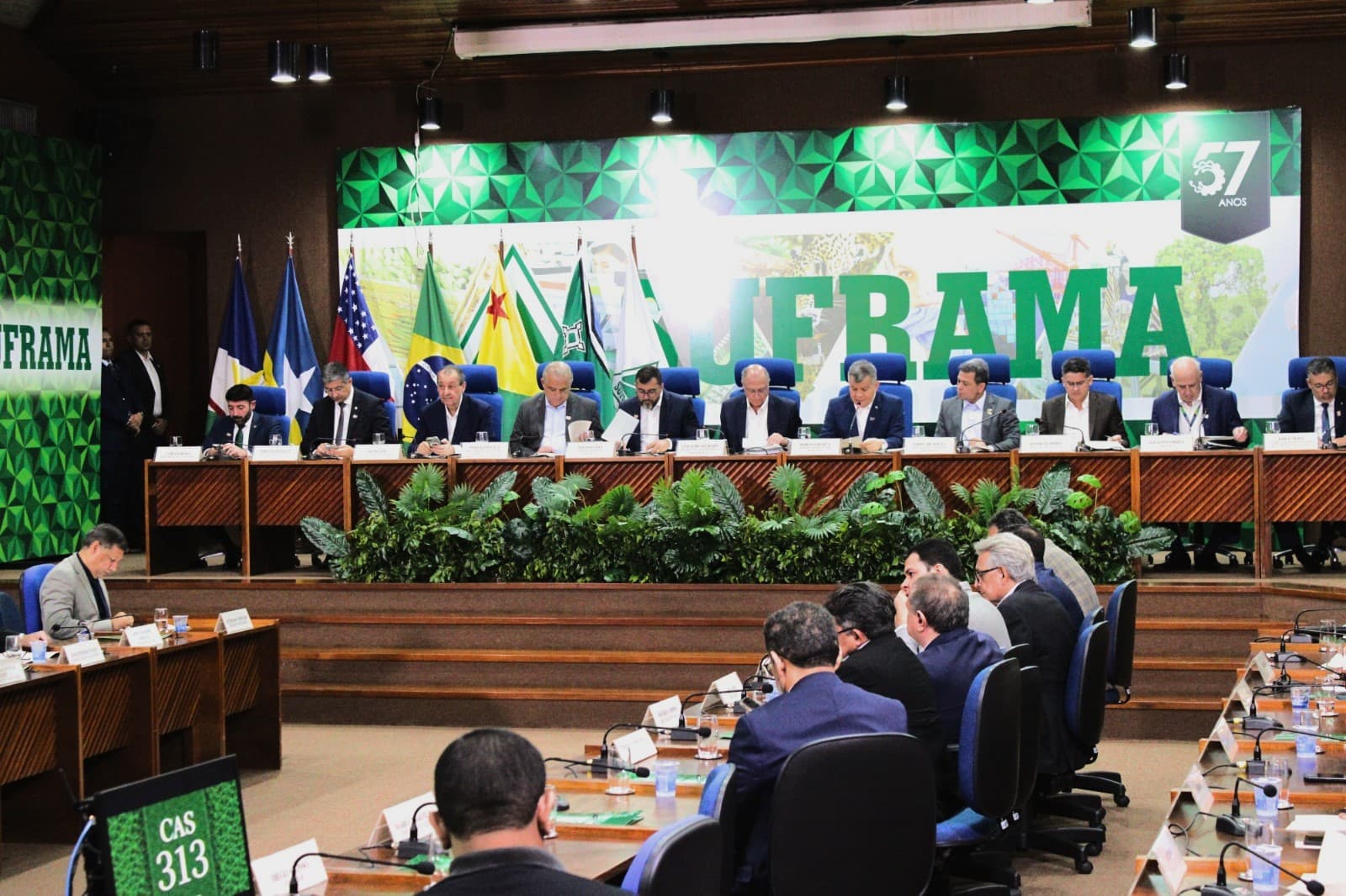 CAS aprova projetos que vão gerar 1.084 empregos na Zona Franca de Manaus