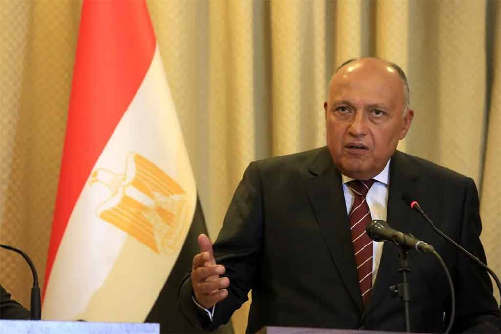 Egito espera por acordo de cessar-fogo em Gaza