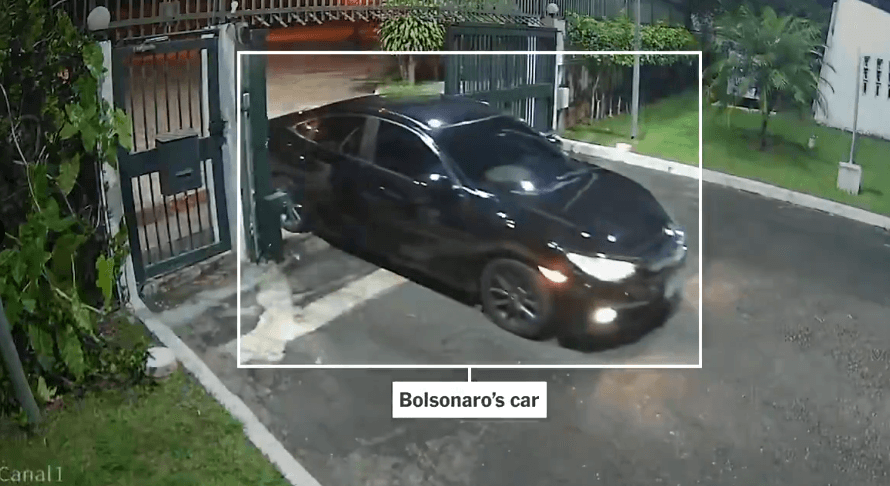 Defesa de Bolsonaro confirma estadia em embaixada e diz ter sido a convite de país amigo