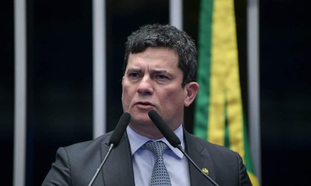 Suspeito de planejar sequestro de Sérgio Moro é preso no Ceará