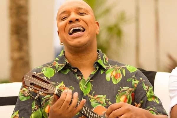 Anderson, do grupo Molejo, volta a ser internado; estado é grave