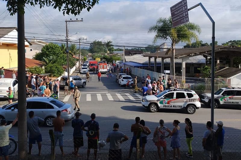 Suspeitos de executar “Marcola” em Santa Catarina são presos em São Paulo