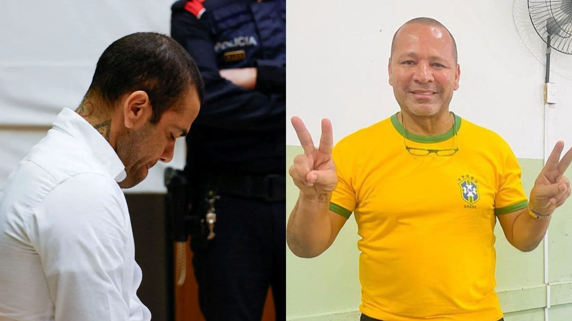 Em post na internet, pai de Neymar nega ajuda a Daniel Alves: &#8220;Não nos compete mais&#8221;