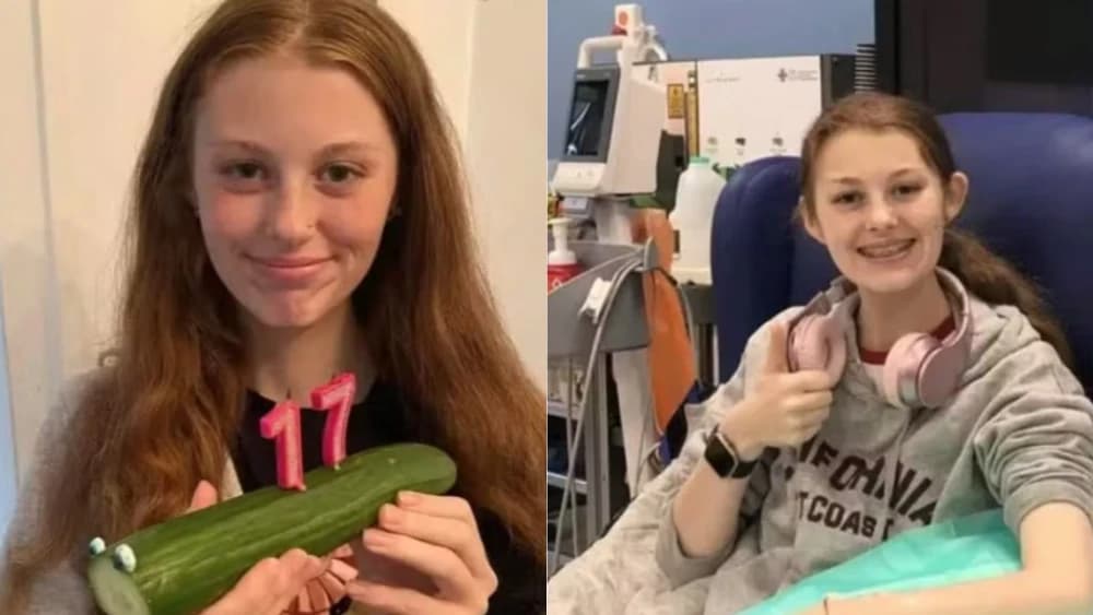 Jovem com fobia alimentar não come há quase um ano e agora depende de sonda