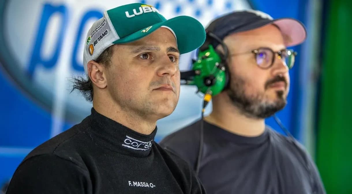 Felipe Massa abre processo pelo título de 2008 da F1 e quer indenização milionária
