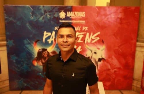 Parintinense Pito Silva assinará mural do Bumbódromo 2024