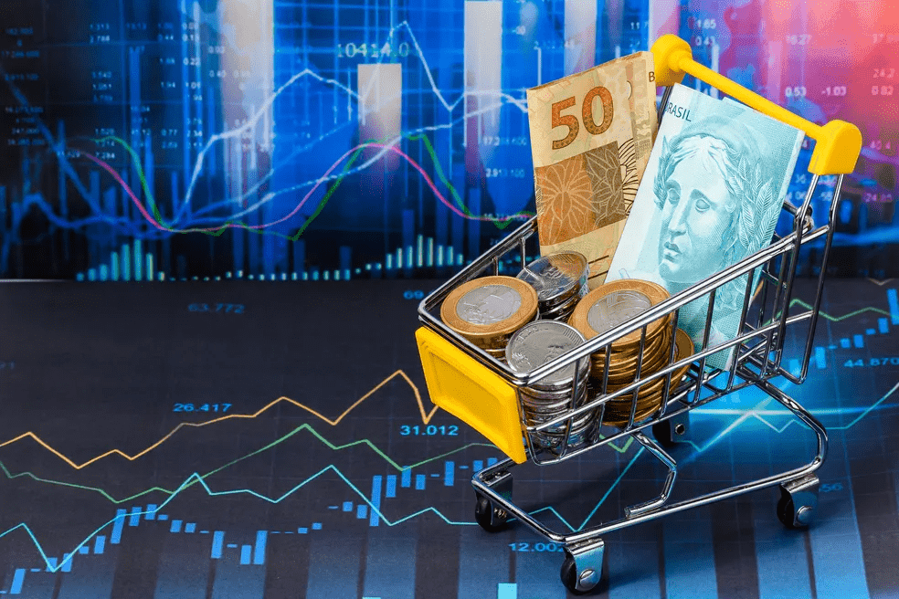 Mercado reduz para 3,76% previsão de inflação em 2024