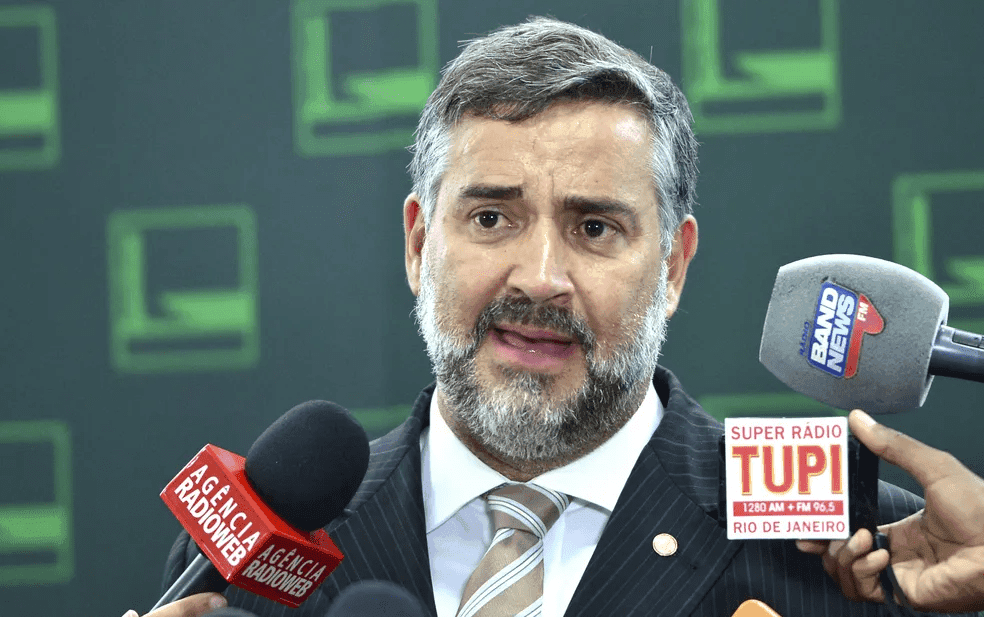 Tempo vai mostrar que fala de Lula sobre Israel estava correta, diz ministro da Secom