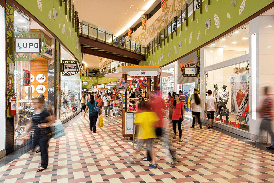 Vendas no varejo do Brasil sobem 2,5% em janeiro, diz IBGE