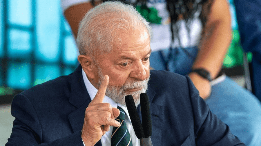 Datafolha: Reprovação de Lula vai a 33% e empata tecnicamente com aprovação de 35%