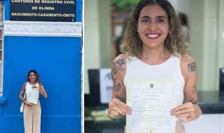 Nordestina consegue na Justiça termo &#8216;intersexo&#8217; em documento