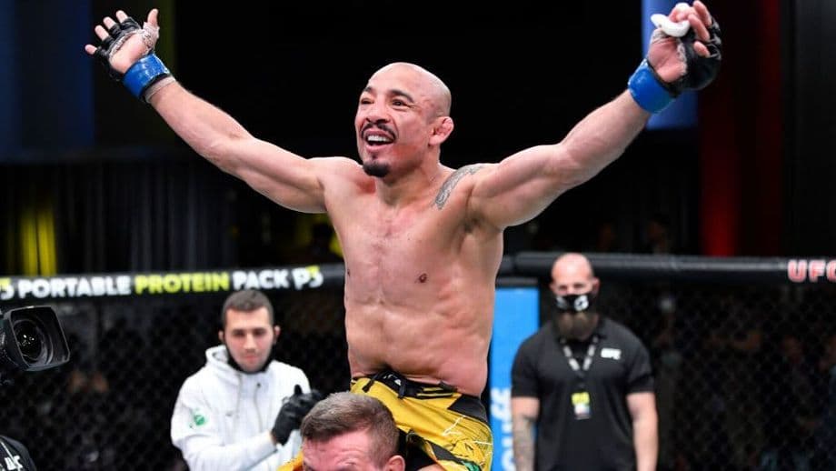 José Aldo abandona aposentadoria e fará luta de despedida do MMA no UFC 301