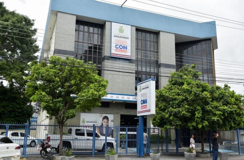 Procon suspende atendimentos nesta segunda-feira (1º) em Manaus