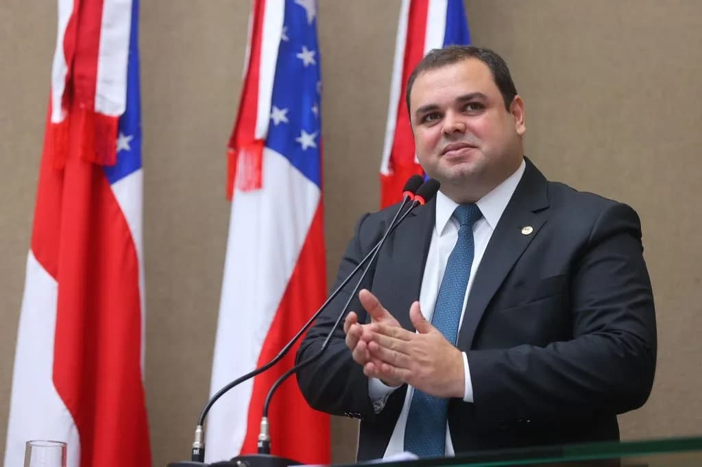 Roberto Cidade pede desculpas por “termo inadequado” sobre filho autista em debate