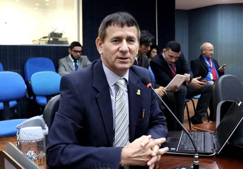 Assalto à delegacia repercute na CMM: “O Governo está perdendo força para o crime organizado”, diz Roberto Sabino