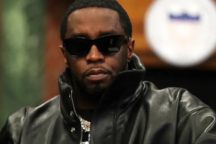Agentes federais fazem buscas nas mansões Rapper Diddy, em Los Angeles e Miami