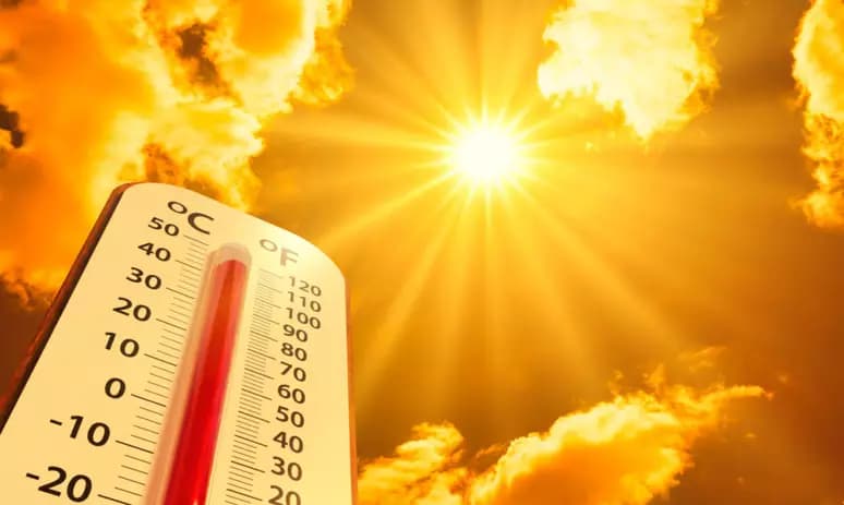Recorde absoluto: Cuba registra temperatura recorde de 40,1°C