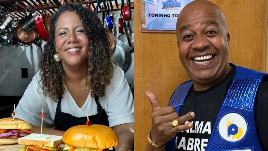 Mani Rego desiste de briga judicial com Toninho Tornado pelo termo “calabreso”