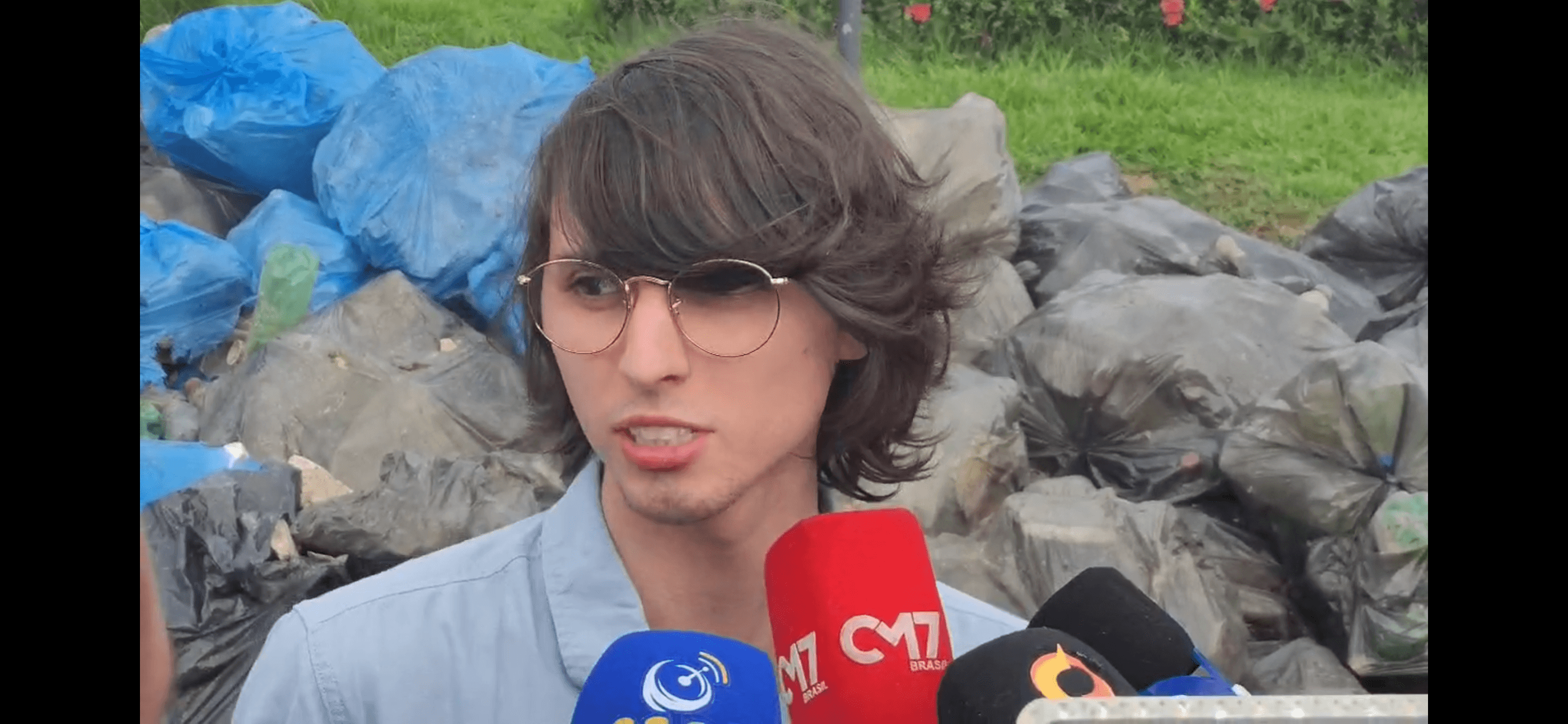 Amom Mandel rebate críticas de Sabá Reis: “O secretário precisa aprender”