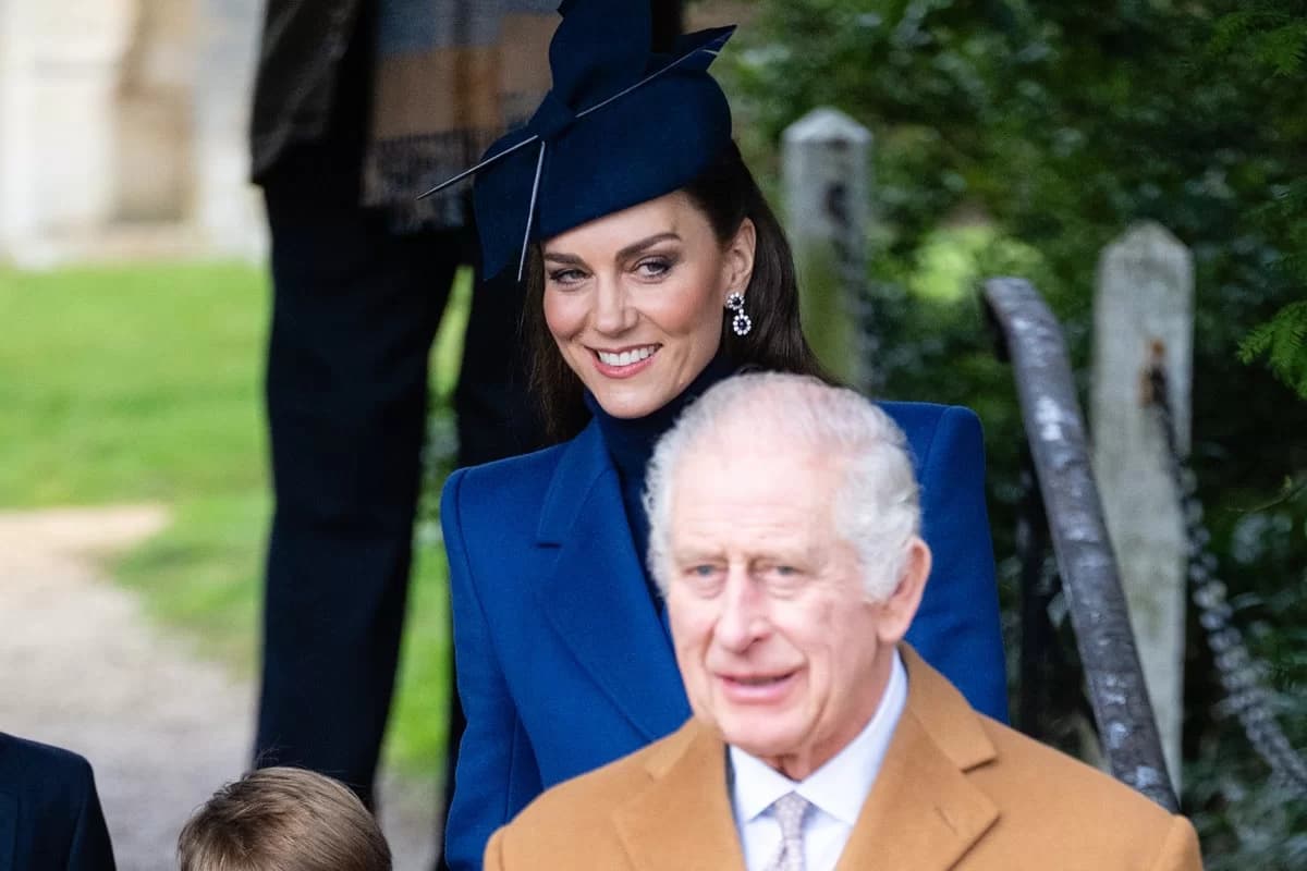 Palácio de Buckingham analisa substitutas de Kate Middleton para eventos