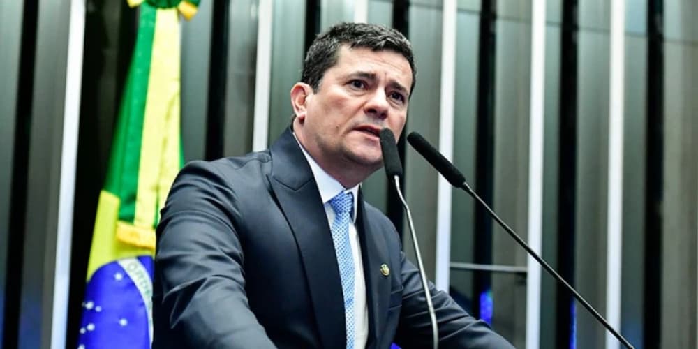 PL decide não recorrer pela cassação de Sergio Moro