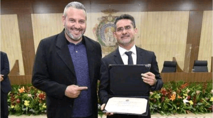 Manaus: Wagno Oliveira será o novo secretário da Semtepi, após saída de Radyr Júnior