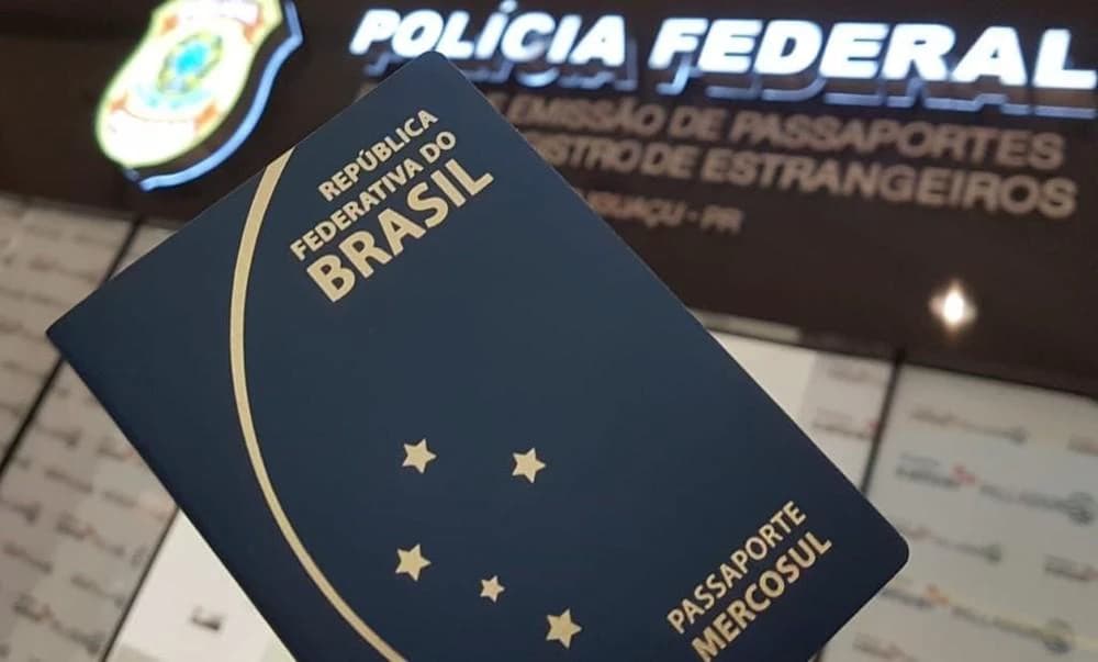Após cortes no orçamento, PF pode suspender emissão de passaporte