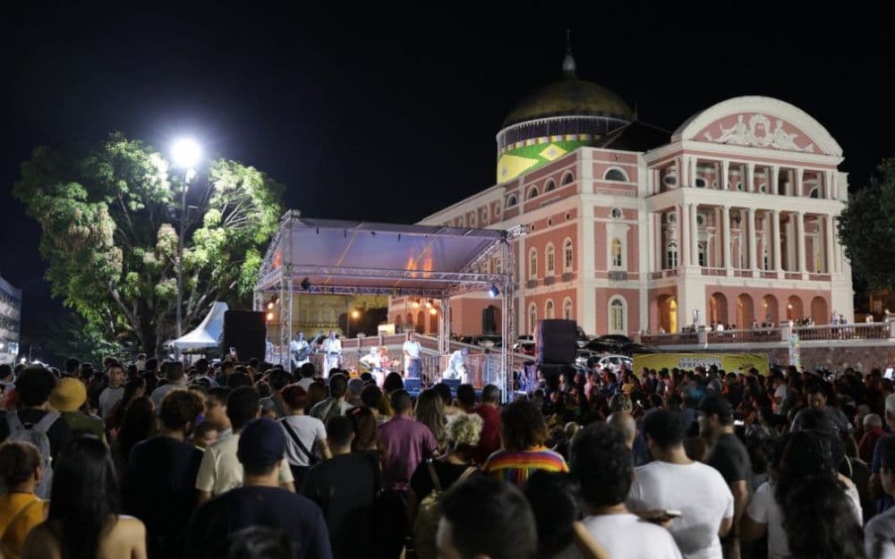 Tacacá Na Bossa: música regional e tributo ao Coldplay na programação deste mês