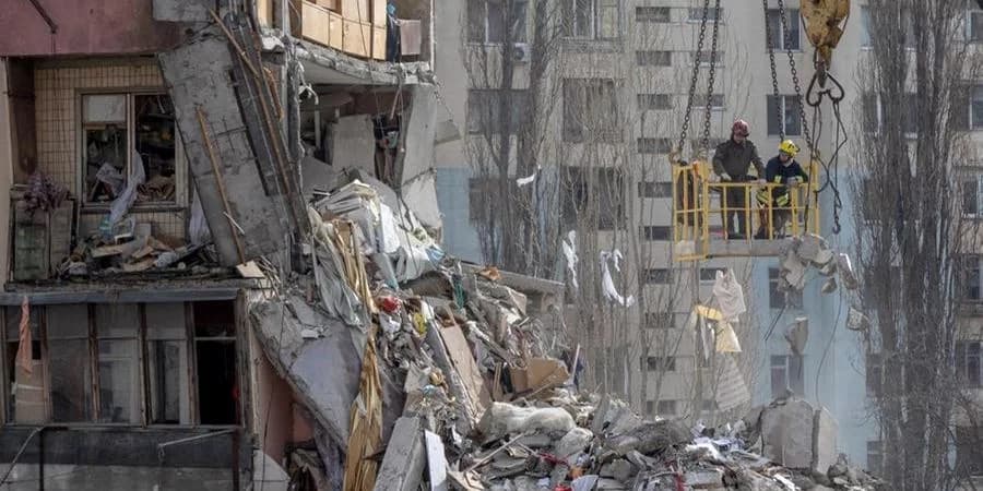 Chefe da Otan anuncia acordo para enviar mais equipamentos de defesa antiaérea à Ucrânia