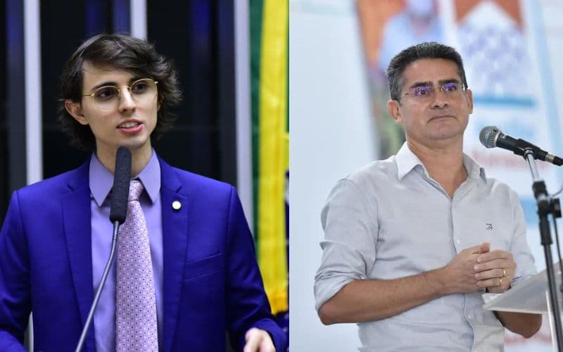 Instituto Pontual aponta novo empate técnico entre Amom e David na briga pela Prefeitura de Manaus