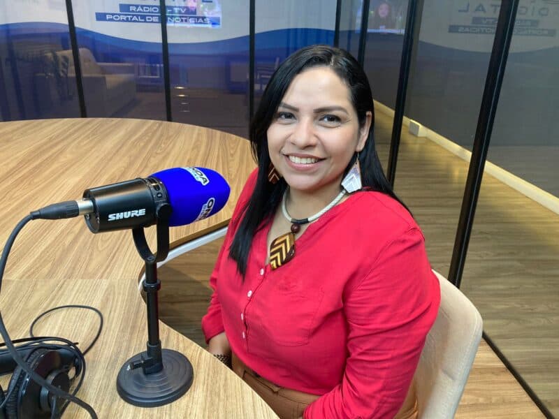 “Não sou pré-candidata de mentirinha”, diz Anne Moura sobre impasse no PT-AM para eleições municipais