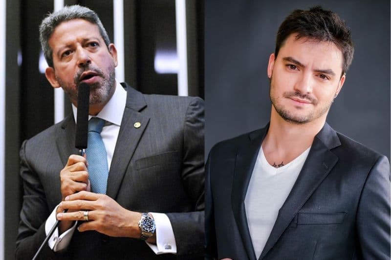 Lira aciona Polícia Legislativa após ser chamado de &#8220;excrementíssimo&#8221; por Felipe Neto