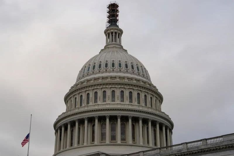 Câmara dos EUA aprova ajuda de US$ 95 bilhões para Ucrânia, Israel e Taiwan