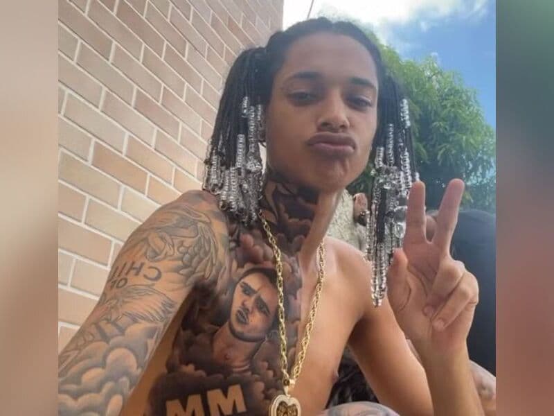 Filho de líder do CV, rapper Oruam recebeu R$ 5 mil em auxílio emergencial