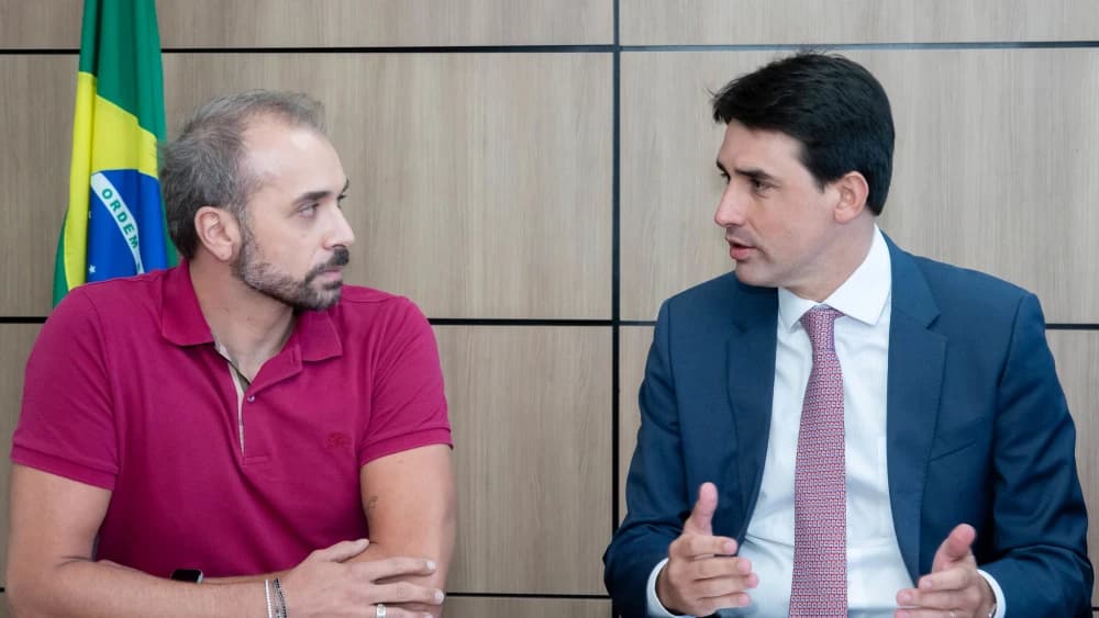 Tutor do cão Joca participa de reunião em Brasília para regulamentar transporte de pet&#8217;s