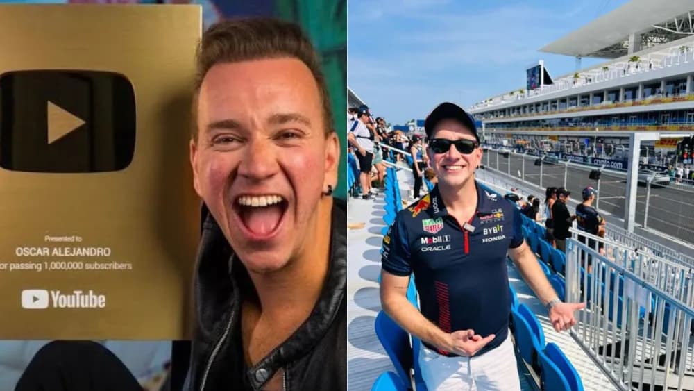 Youtuber é preso sob acusação de &#8216;terrorismo&#8217; na Venezuela