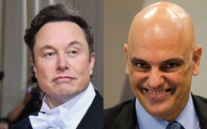 Dono do X acusa Moraes de violar legislação brasileira e fala em &#8220;impeachment&#8221; do ministro do STF