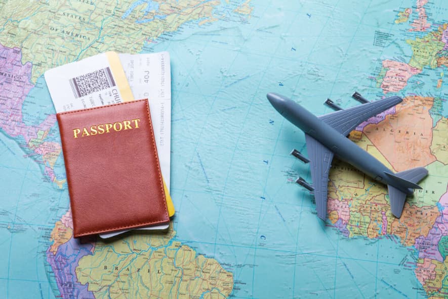 Brasil adota novas regras para visto de turistas de EUA, Canadá e Austrália