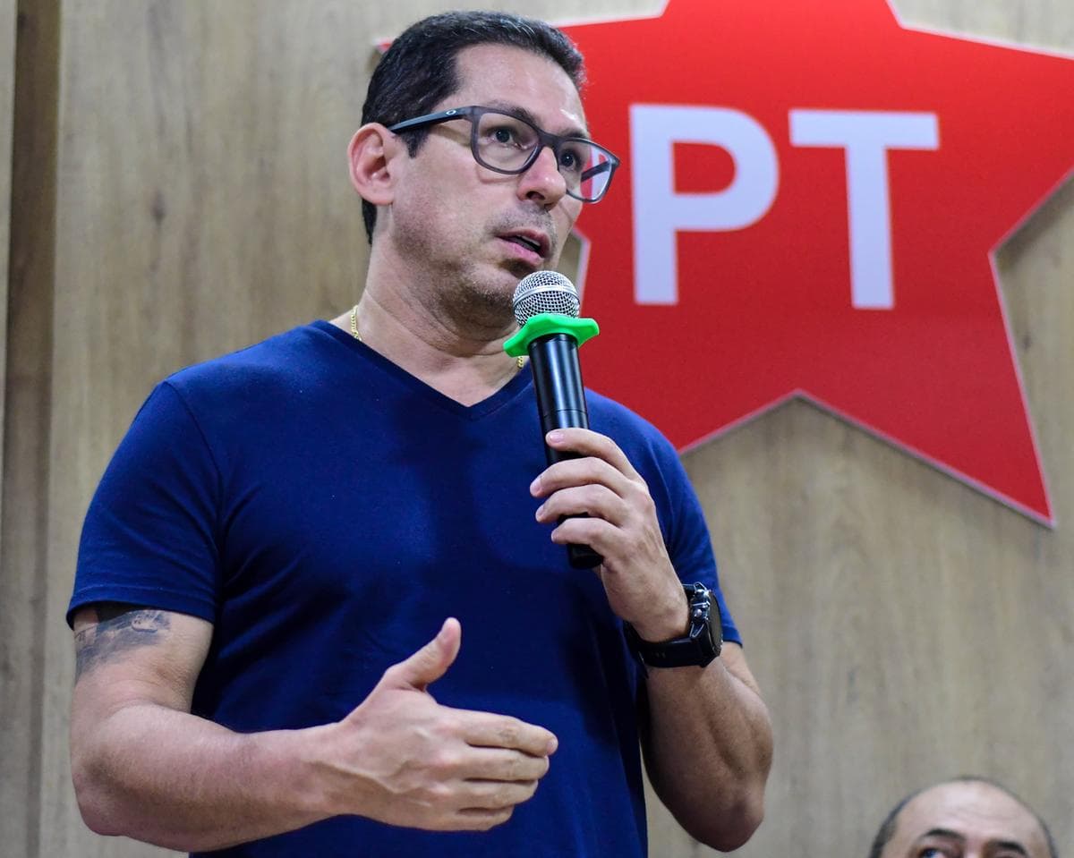 Eleições 2024: PT lança Marcelo Ramos para prefeito de Manaus neste sábado (27)