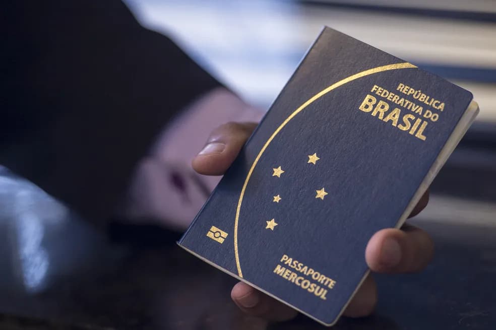 PF retoma serviço online de agendamentos para emissão de passaportes