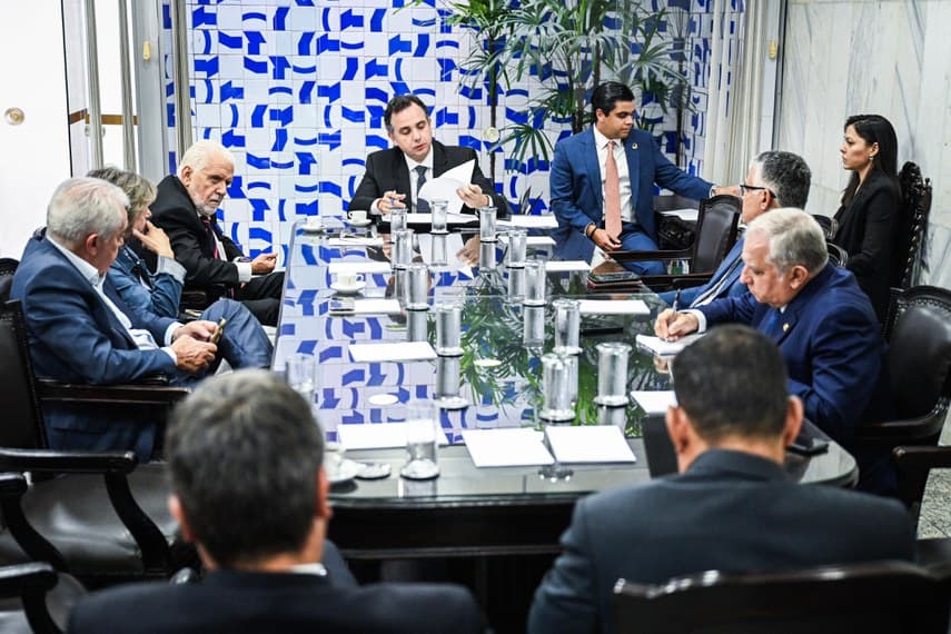 PEC das Drogas: Senado marca votação para a próxima terça (16)