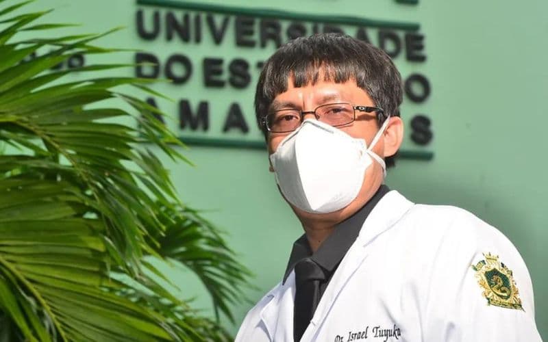 Tuyuka desiste de pré-candidatura à Prefeitura de Manaus e PDT deve apoiar reeleição de David Almeida