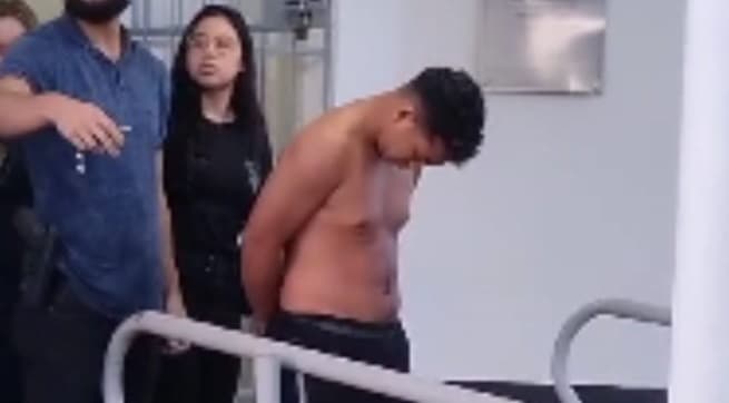 Padrasto é preso suspeito de violentar bebê de 1 ano que morreu, no Pará