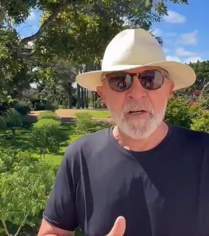 Lula tem joão-de-barro como inspiração para o Minha Casa, Minha Vida: “viver em harmonia”