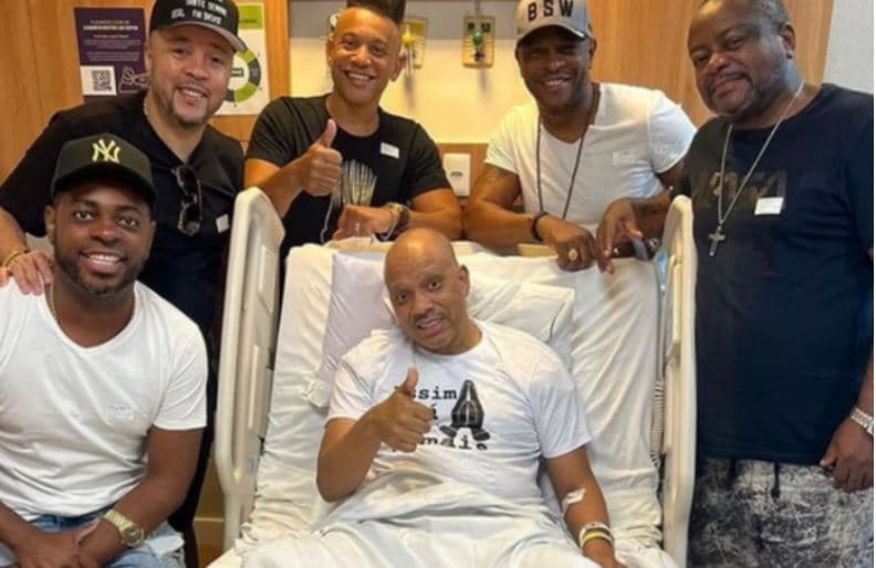 Equipe do Grupo Molejo sofre assalto no mesmo dia da morte de Anderon Leonardo