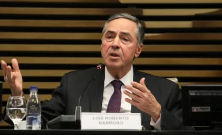 Presidente do STF, Barroso diz que legalização de drogas leves é tendência mundial