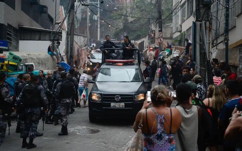 STF reconhece que Estado deve indenizar vítimas de bala perdida em operações policiais